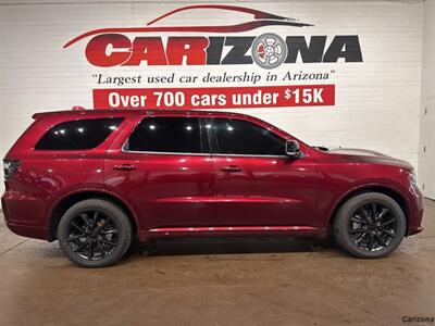 2018 Dodge Durango R/T   - Photo 1 - Mesa, AZ 85201