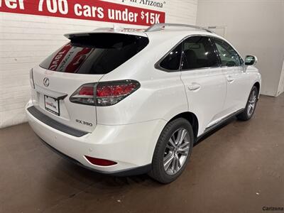 2015 Lexus RX 350   - Photo 2 - Mesa, AZ 85201