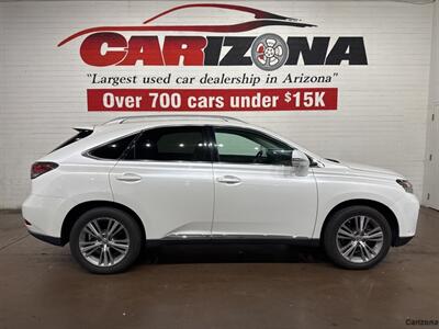 2015 Lexus RX 350   - Photo 1 - Mesa, AZ 85201