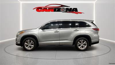 2015 Toyota Highlander XLE   - Photo 5 - Mesa, AZ 85201