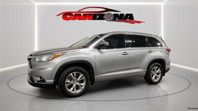 2015 Toyota Highlander XLE   - Photo 4 - Mesa, AZ 85201