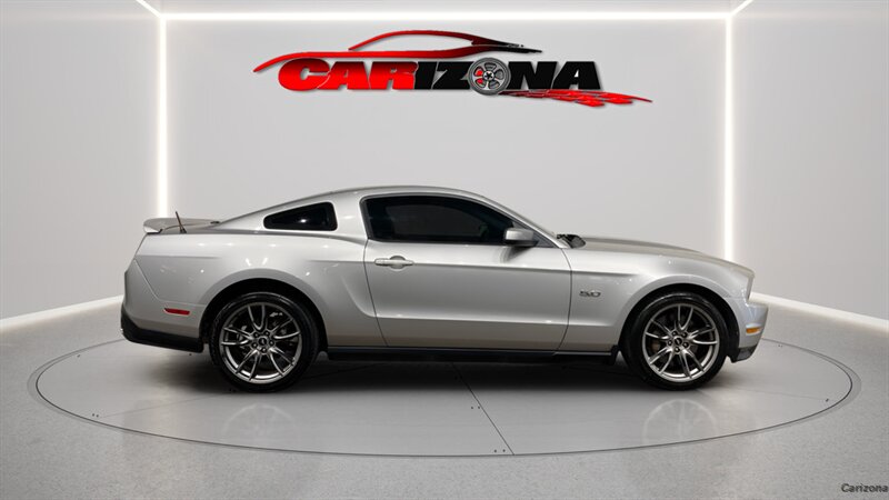 2011 Ford Mustang GT  