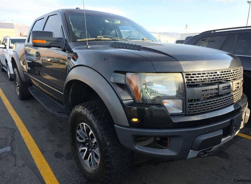 2012 Ford F-150 SVT Raptor  