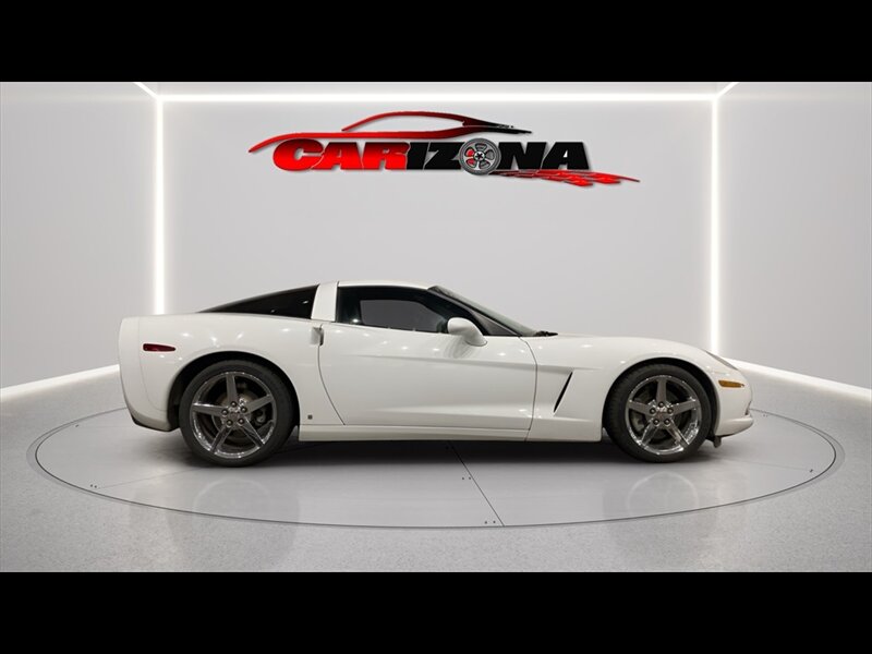 2007 Chevrolet Corvette Base's photo