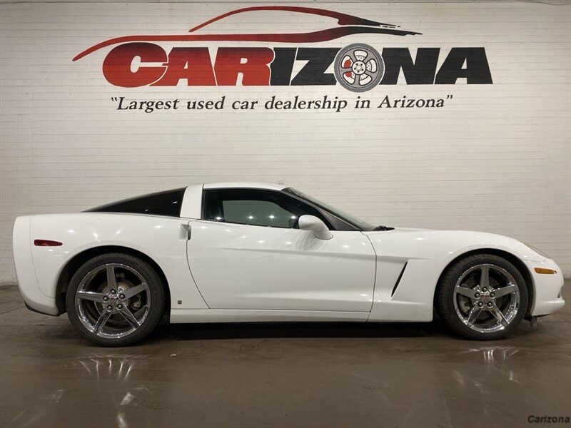 2007 Chevrolet Corvette Base