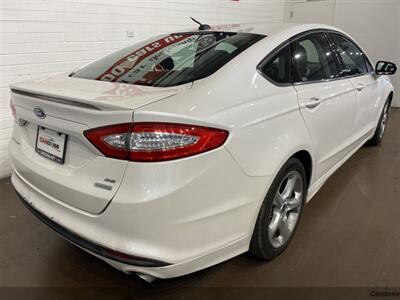 2016 Ford Fusion SE   - Photo 2 - Mesa, AZ 85201