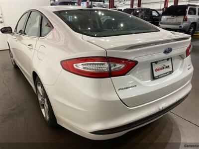 2016 Ford Fusion SE   - Photo 4 - Mesa, AZ 85201