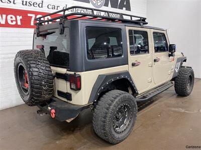 2016 Jeep Wrangler Unlimited Sport   - Photo 2 - Mesa, AZ 85201