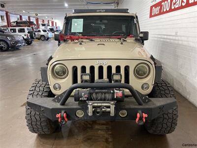 2016 Jeep Wrangler Unlimited Sport   - Photo 6 - Mesa, AZ 85201