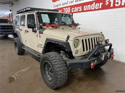 2016 Jeep Wrangler Unlimited Sport   - Photo 7 - Mesa, AZ 85201