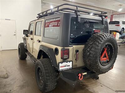 2016 Jeep Wrangler Unlimited Sport   - Photo 4 - Mesa, AZ 85201