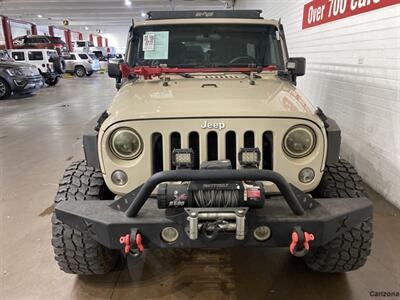 2016 Jeep Wrangler Unlimited Sport   - Photo 5 - Mesa, AZ 85201