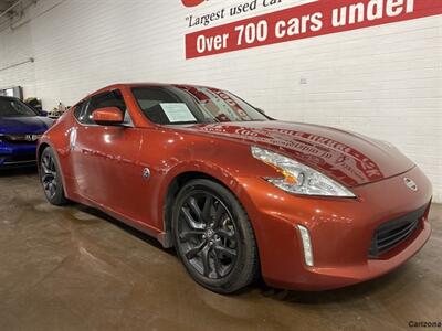 2015 Nissan 370Z Touring   - Photo 2 - Mesa, AZ 85201