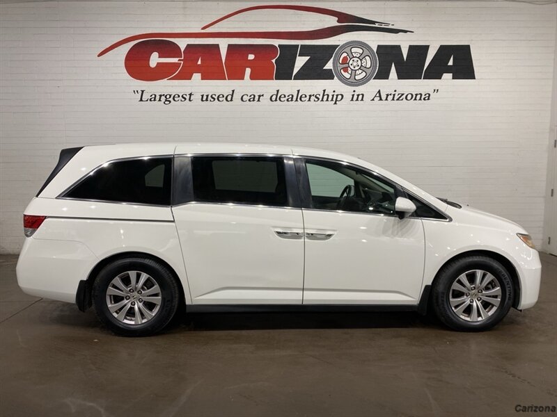 2014 Honda Odyssey EX