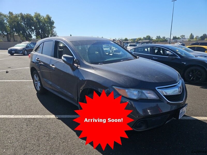 2014 Acura RDX  