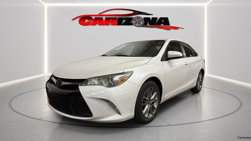 2016 Toyota Camry Special Edition