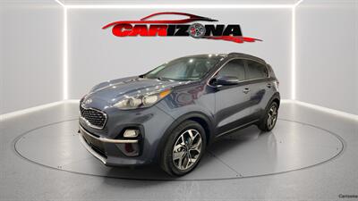 2020 Kia Sportage EX   - Photo 7 - Mesa, AZ 85201