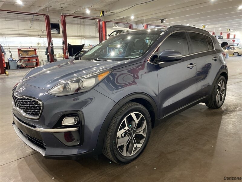 2020 Kia Sportage EX - Photo 7 - Mesa, AZ 85201