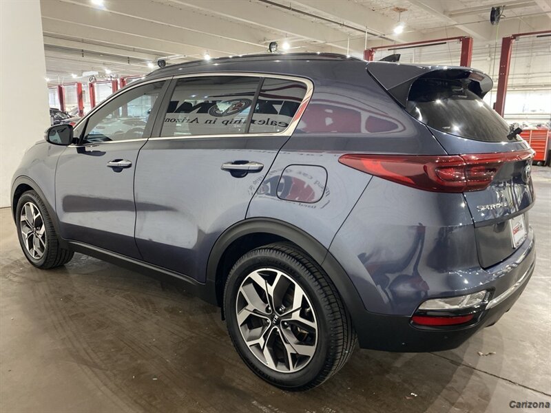 2020 Kia Sportage EX - Photo 6 - Mesa, AZ 85201