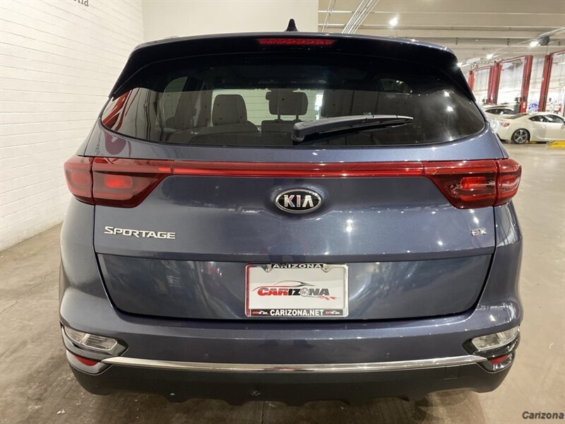 2020 Kia Sportage EX - Photo 4 - Mesa, AZ 85201