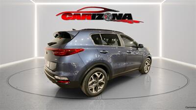 2020 Kia Sportage EX   - Photo 3 - Mesa, AZ 85201