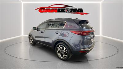 2020 Kia Sportage EX   - Photo 6 - Mesa, AZ 85201