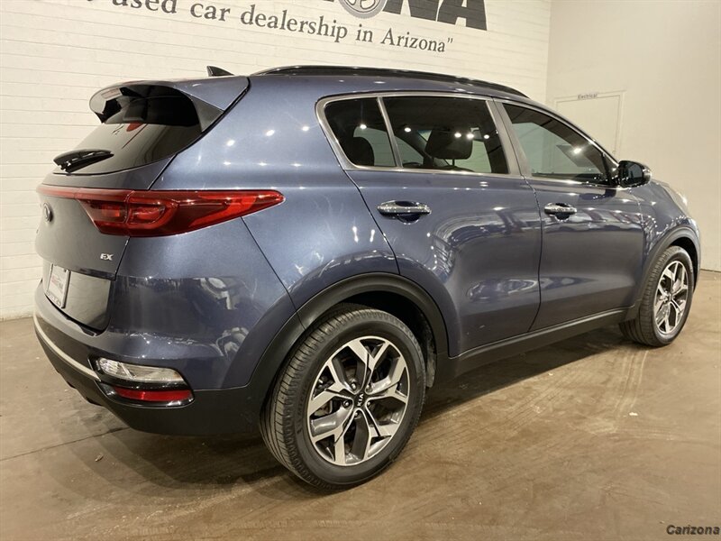 2020 Kia Sportage EX - Photo 3 - Mesa, AZ 85201