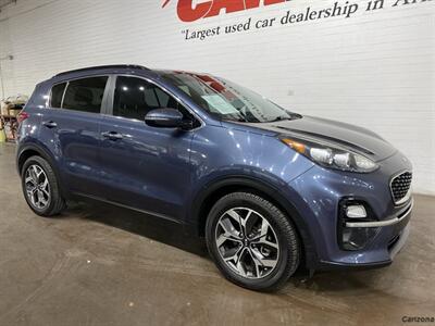 2020 Kia Sportage EX - Photo 2 - Mesa, AZ 85201