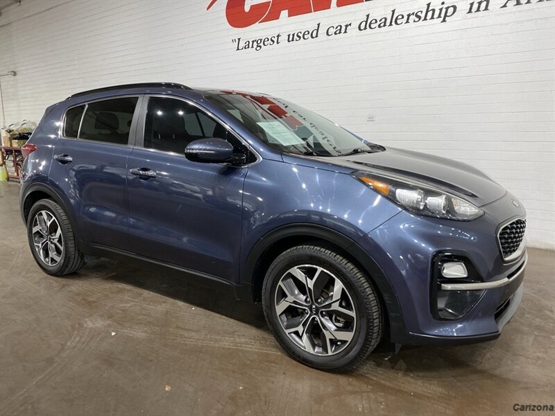 2020 Kia Sportage EX - Photo 2 - Mesa, AZ 85201