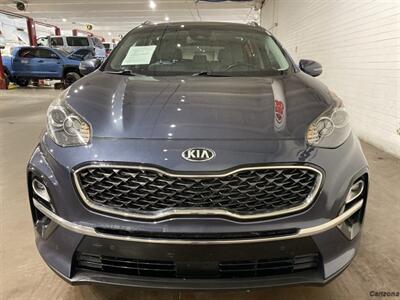 2020 Kia Sportage EX - Photo 8 - Mesa, AZ 85201