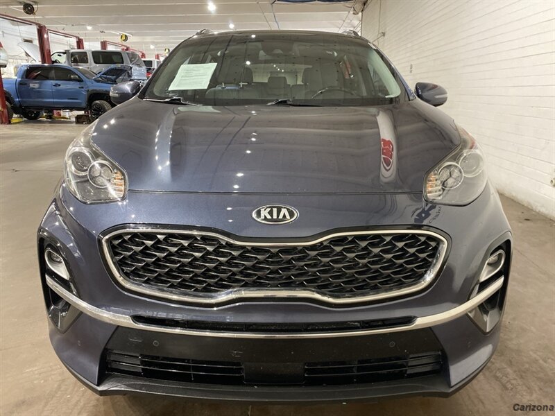 2020 Kia Sportage EX - Photo 8 - Mesa, AZ 85201