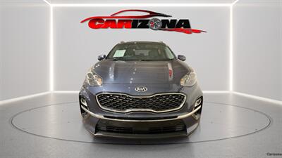 2020 Kia Sportage EX   - Photo 8 - Mesa, AZ 85201