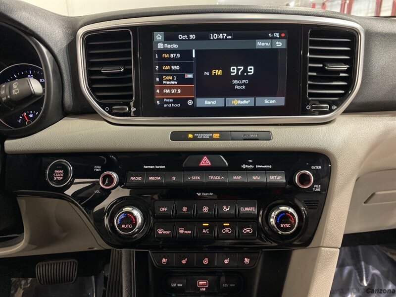 2020 Kia Sportage EX - Photo 13 - Mesa, AZ 85201