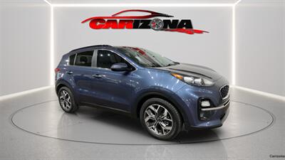 2020 Kia Sportage EX   - Photo 2 - Mesa, AZ 85201