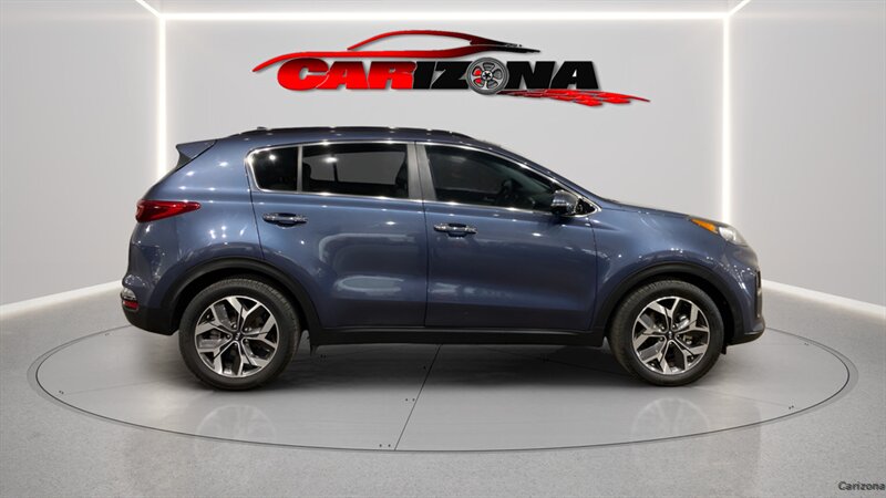 2020 Kia Sportage EX  