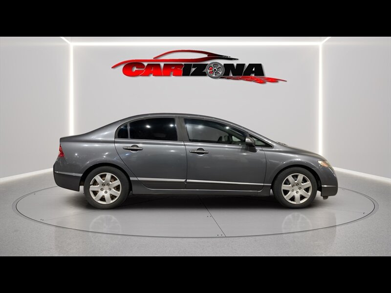 2009 Honda Civic LX's photo