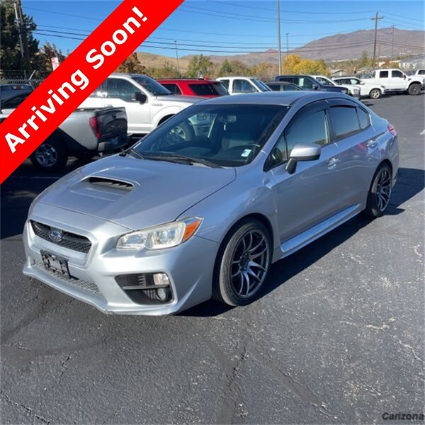 2015 Subaru WRX WRX Premium   - Photo 1 - Mesa, AZ 85201