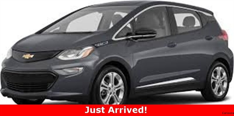 2020 Chevrolet Bolt EV LT's photo