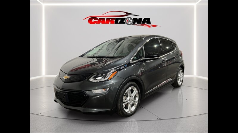 2020 Chevrolet Bolt EV LT's photo
