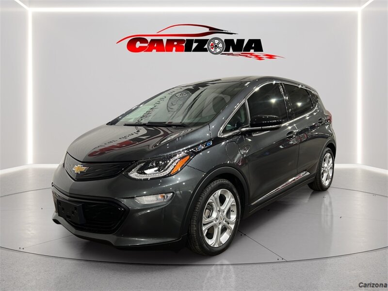 2020 Chevrolet Bolt EV