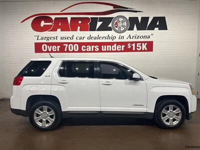 2011 GMC Terrain SLE-1   - Photo 1 - Mesa, AZ 85201