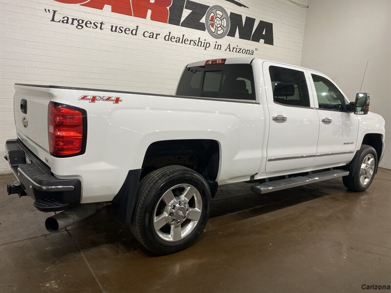 2016 Chevrolet Silverado 2500 LTZ   - Photo 3 - Mesa, AZ 85201