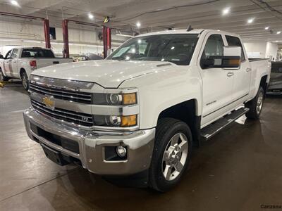 2016 Chevrolet Silverado 2500 LTZ   - Photo 7 - Mesa, AZ 85201