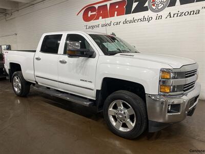 2016 Chevrolet Silverado 2500 LTZ   - Photo 2 - Mesa, AZ 85201