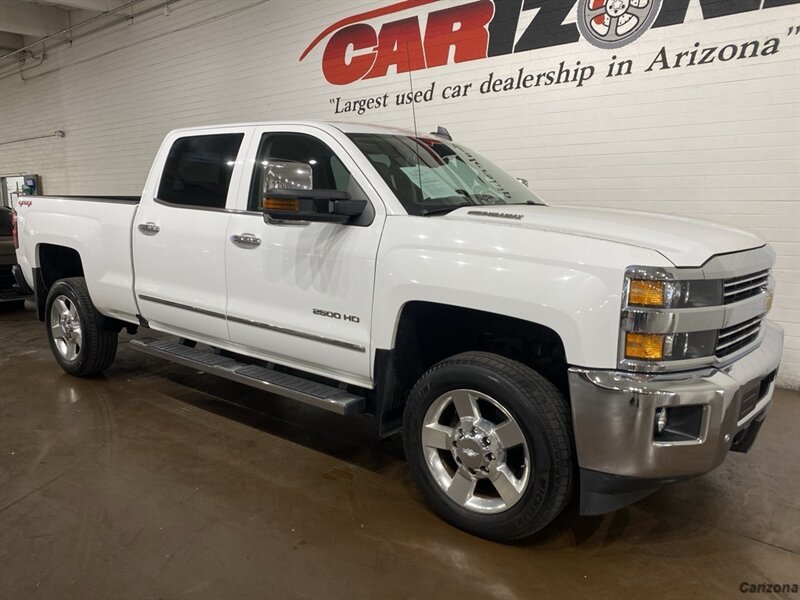 2016 Chevrolet Silverado 2500 LTZ   - Photo 2 - Mesa, AZ 85201