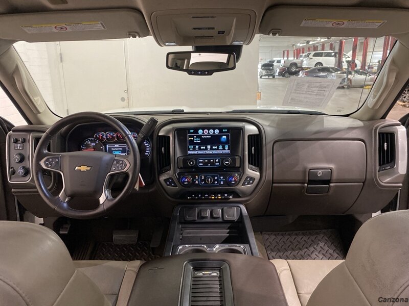 2016 Chevrolet Silverado 2500 LTZ   - Photo 11 - Mesa, AZ 85201