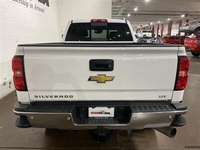 2016 Chevrolet Silverado 2500 LTZ   - Photo 4 - Mesa, AZ 85201
