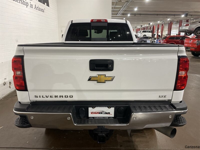 2016 Chevrolet Silverado 2500 LTZ   - Photo 4 - Mesa, AZ 85201