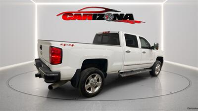 2016 Chevrolet Silverado 2500 LTZ   - Photo 3 - Mesa, AZ 85201