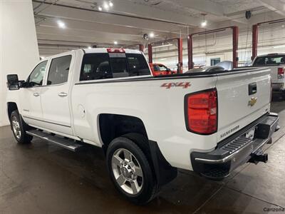 2016 Chevrolet Silverado 2500 LTZ   - Photo 6 - Mesa, AZ 85201